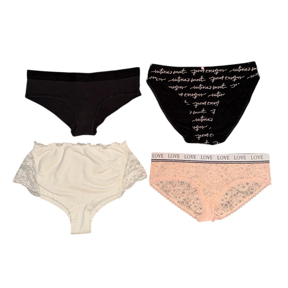 Victoria's Secret & Anthropologie Panties Set